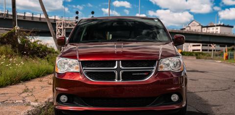 Dodge Grand Caravan 2019