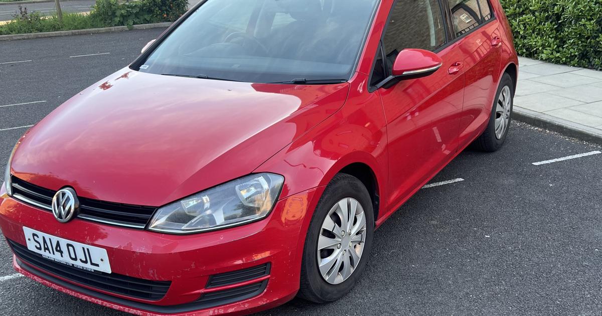 Volkswagen Golf 2014 rental in Northolt, ENGLAND by Arif | Turo