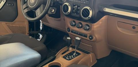 Jeep Wrangler Unlimited 2017