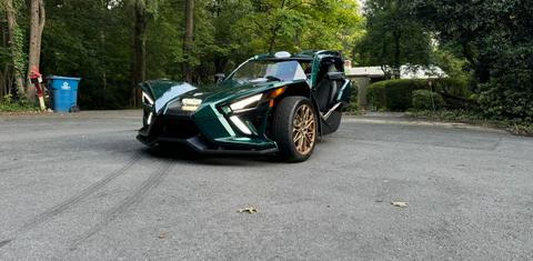 Polaris Slingshot 2020