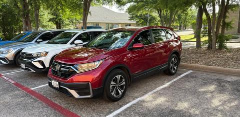 Honda CR-V 2021