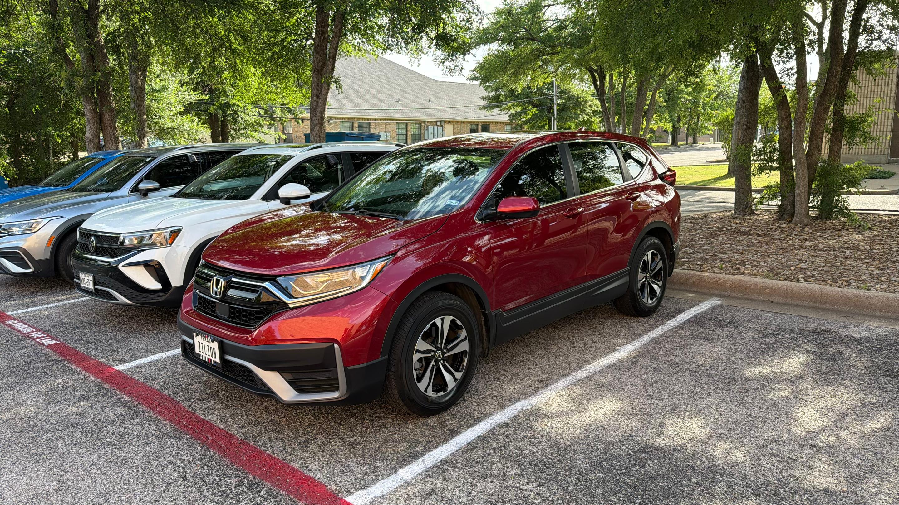 Honda CR-V 2021 in Euless, TX