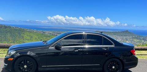Mercedes-Benz C-Class 2014
