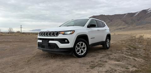Jeep Compass 2025