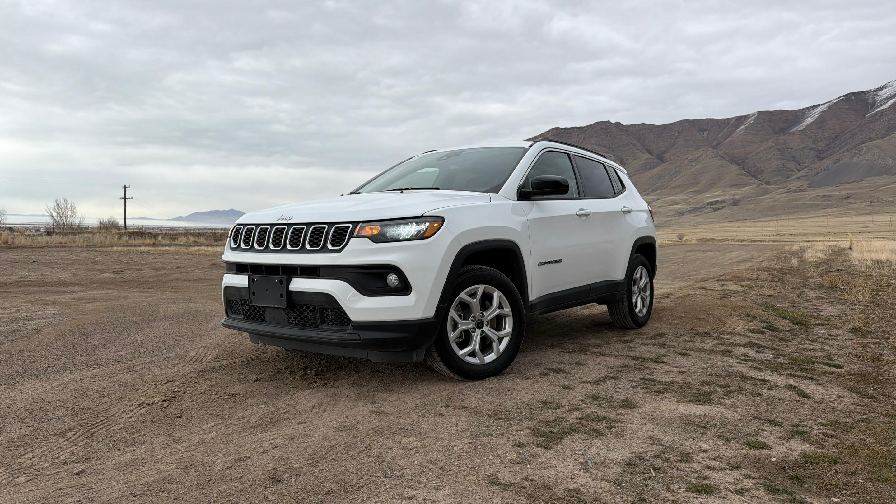 Jeep Compass 2025 in Lake Point, UT