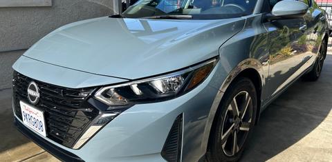 Nissan Sentra 2024