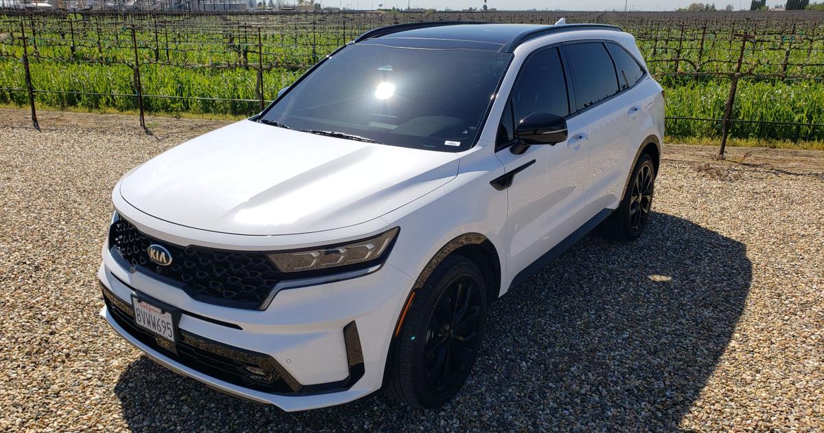 Kia Sorento 2021 rental in Tracy, CA by Chris W. Turo