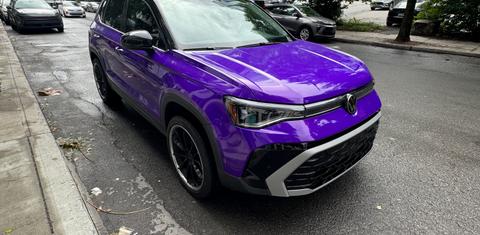 Volkswagen Taos 2025