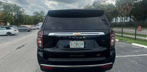 Chevrolet Tahoe 2024
