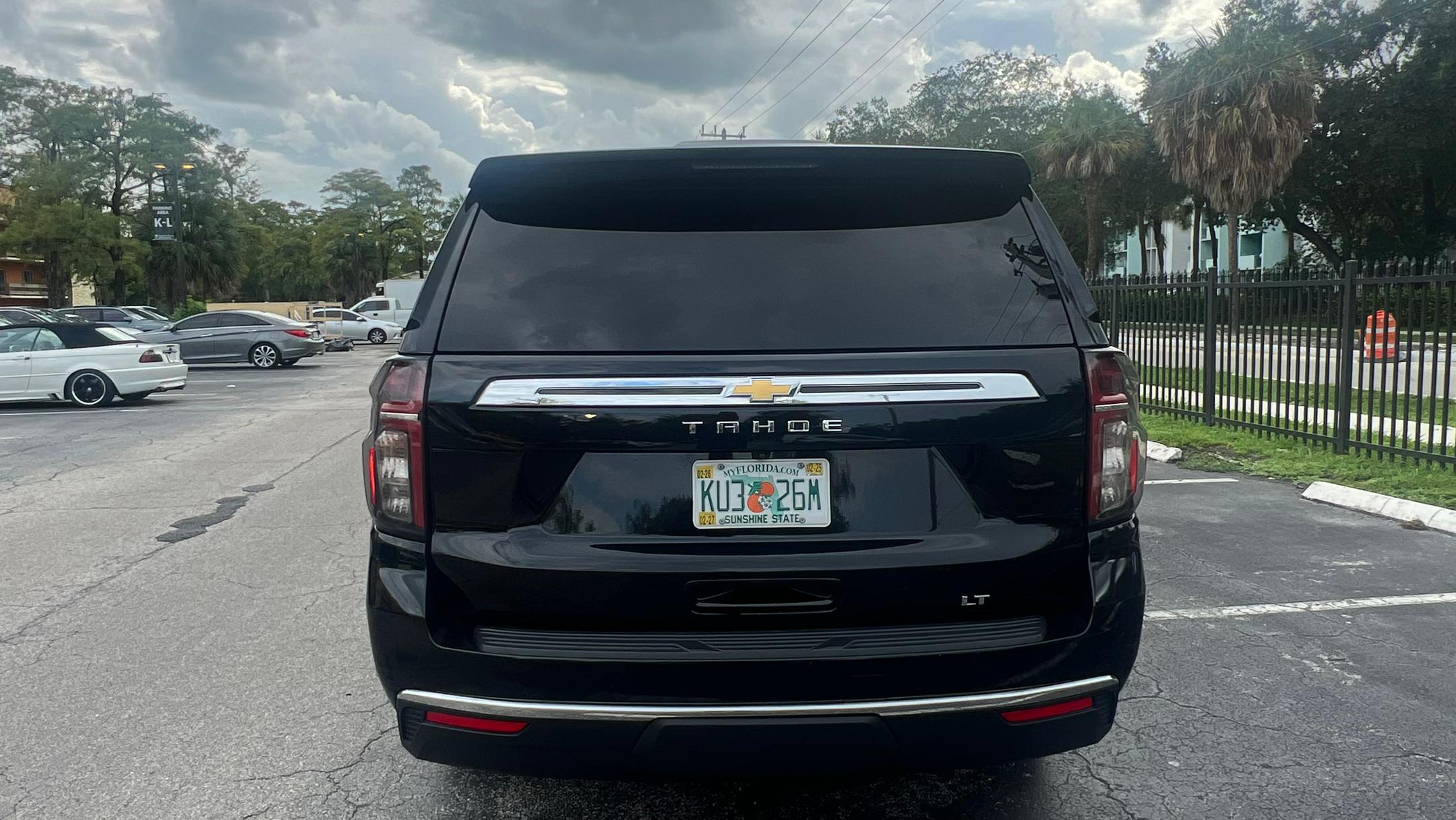 Chevrolet Tahoe 2024 in Pompano Beach, FL