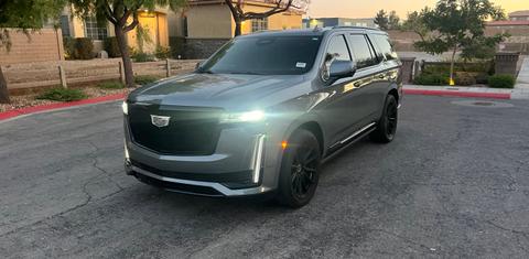 Cadillac Escalade 2021