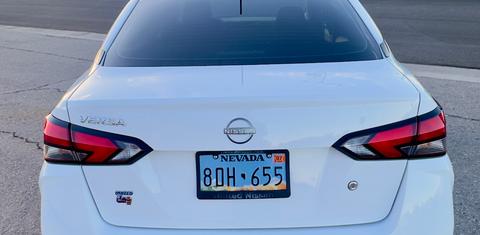 Nissan Versa 2024