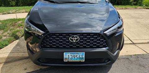Toyota Corolla Cross 2024