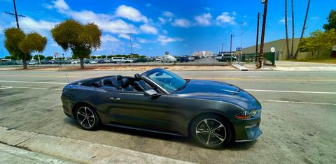 Ford Mustang 2018