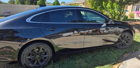 Chevrolet Malibu 2022