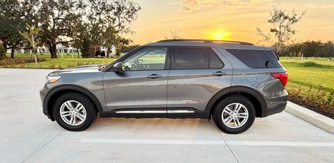 Ford Explorer 2023