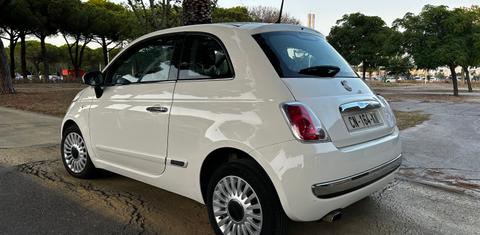 FIAT 500 2012