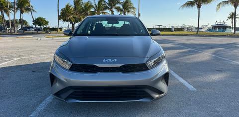 Kia Forte 2022
