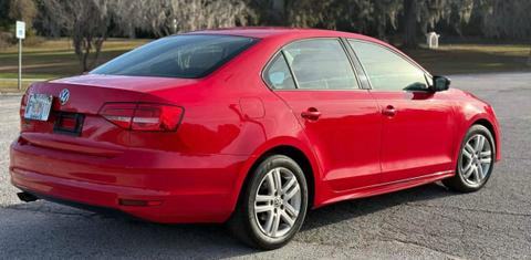Volkswagen Jetta 2015