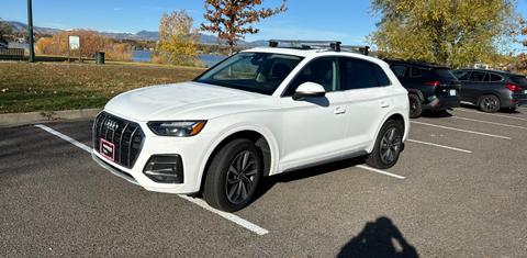 Audi Q5 2021
