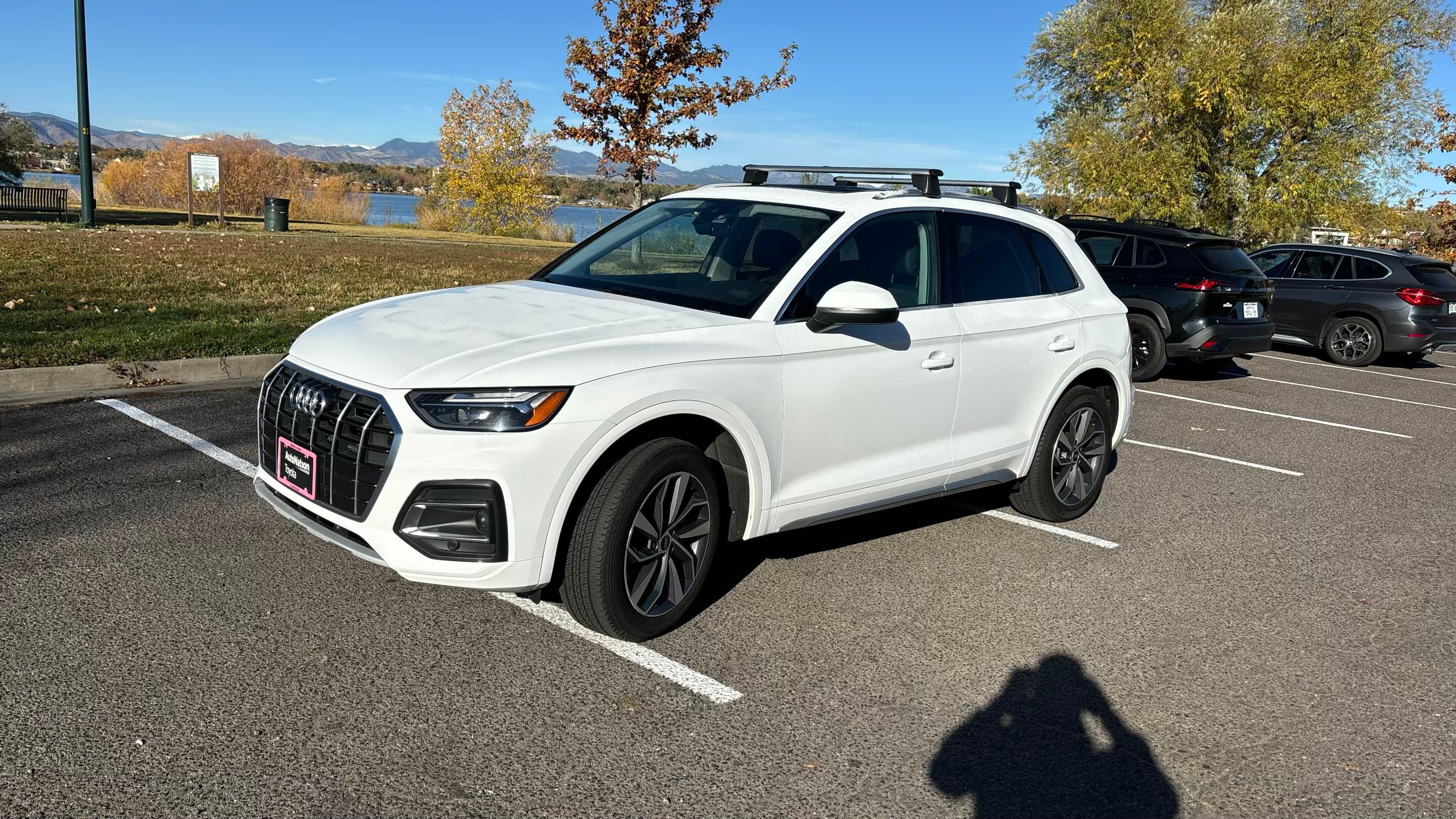 Audi Q5 2021 in Aurora, CO