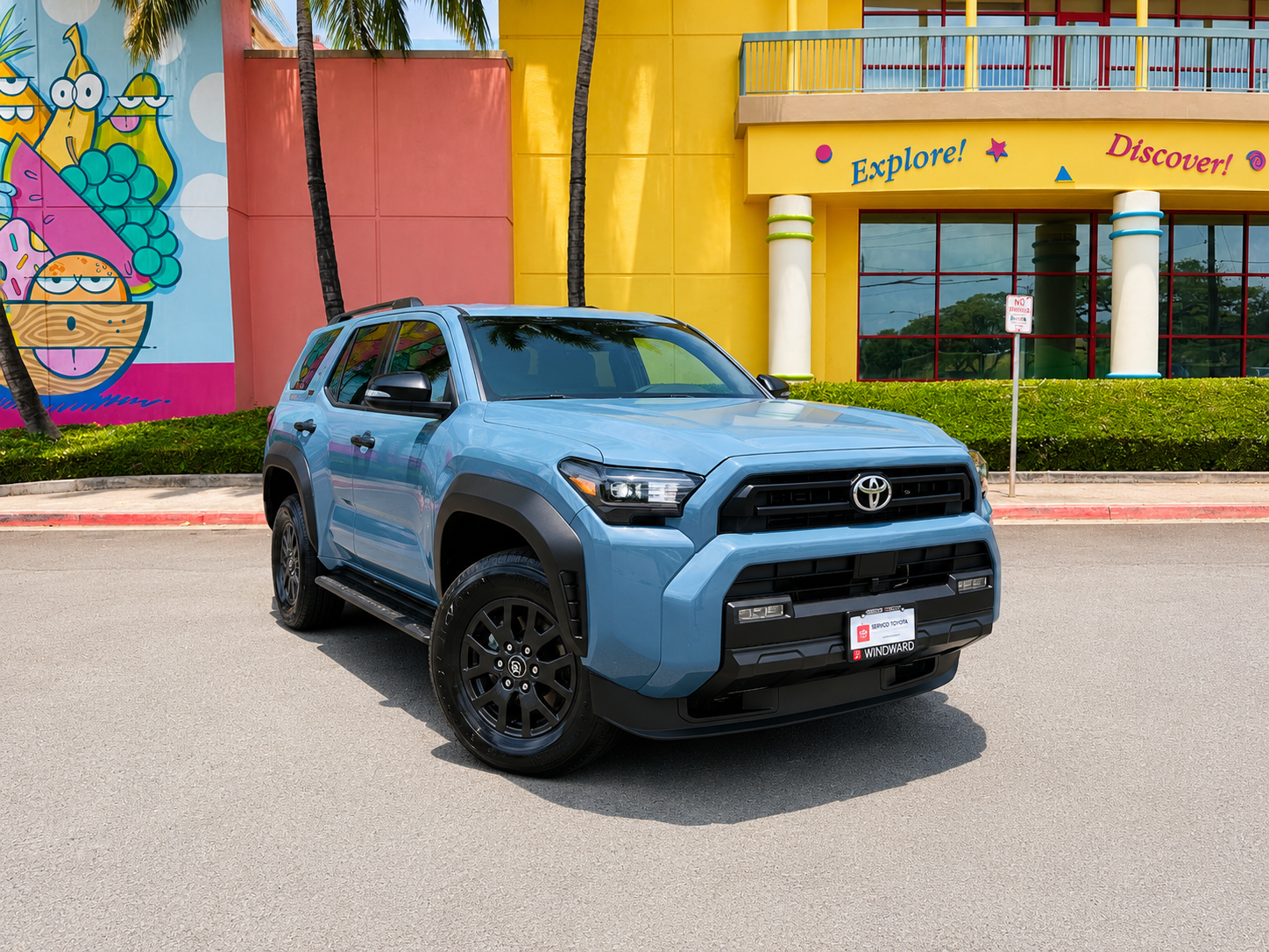 Toyota 4Runner 2026 in Salt Lake City, UT