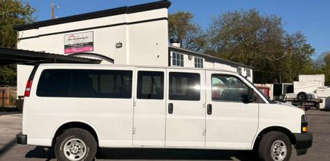 Chevrolet Express 2020