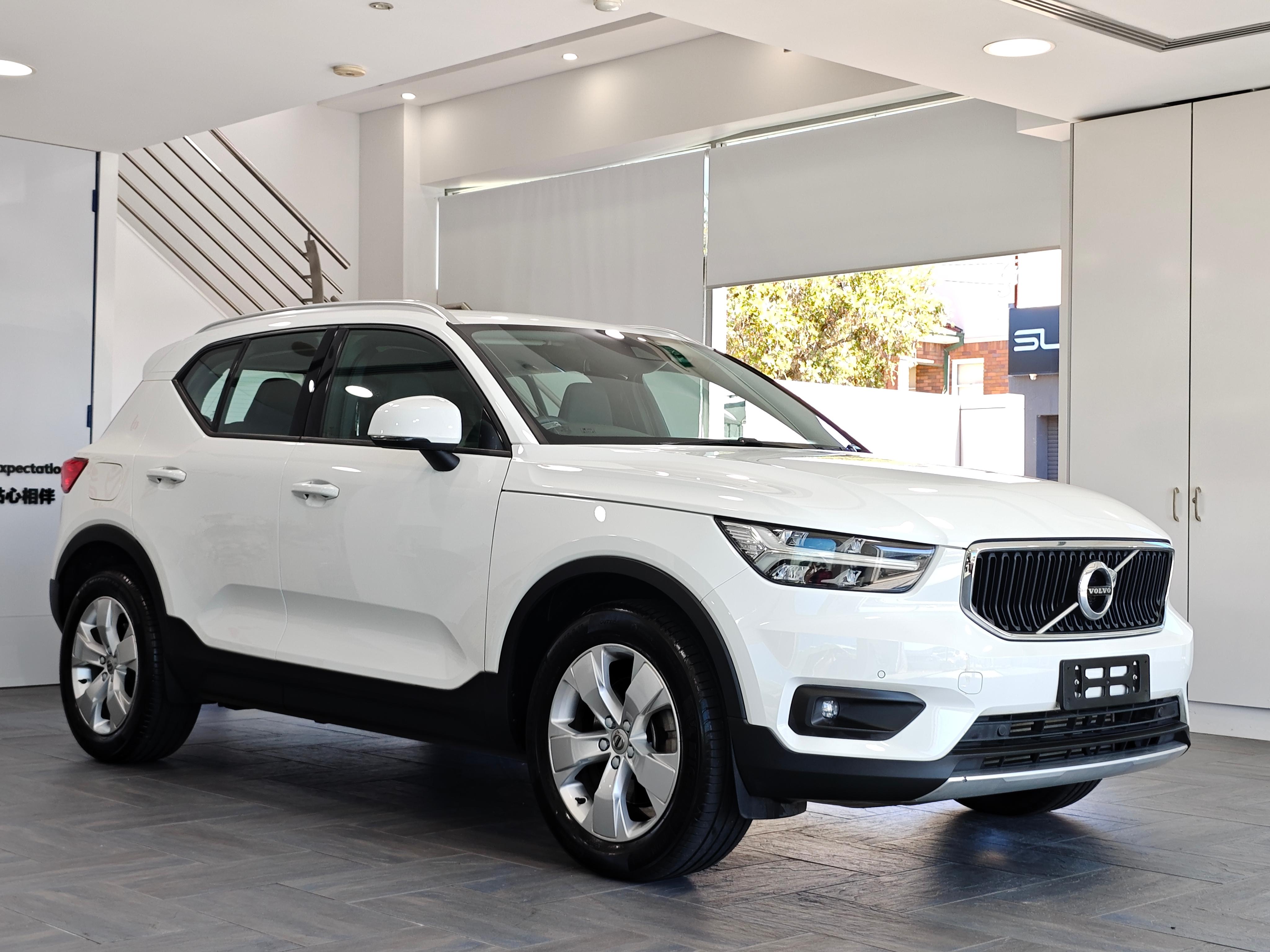 Volvo XC40 2022 in Croydon