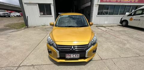 Mitsubishi MIRAGE 2021