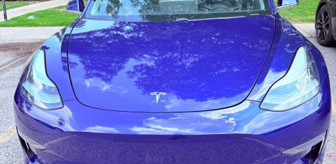 Tesla Model 3 2020