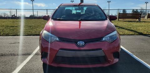 Toyota Corolla 2015