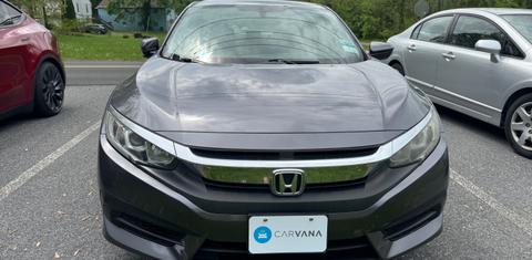Honda Civic 2018