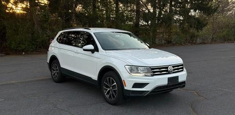 Volkswagen Tiguan 2021