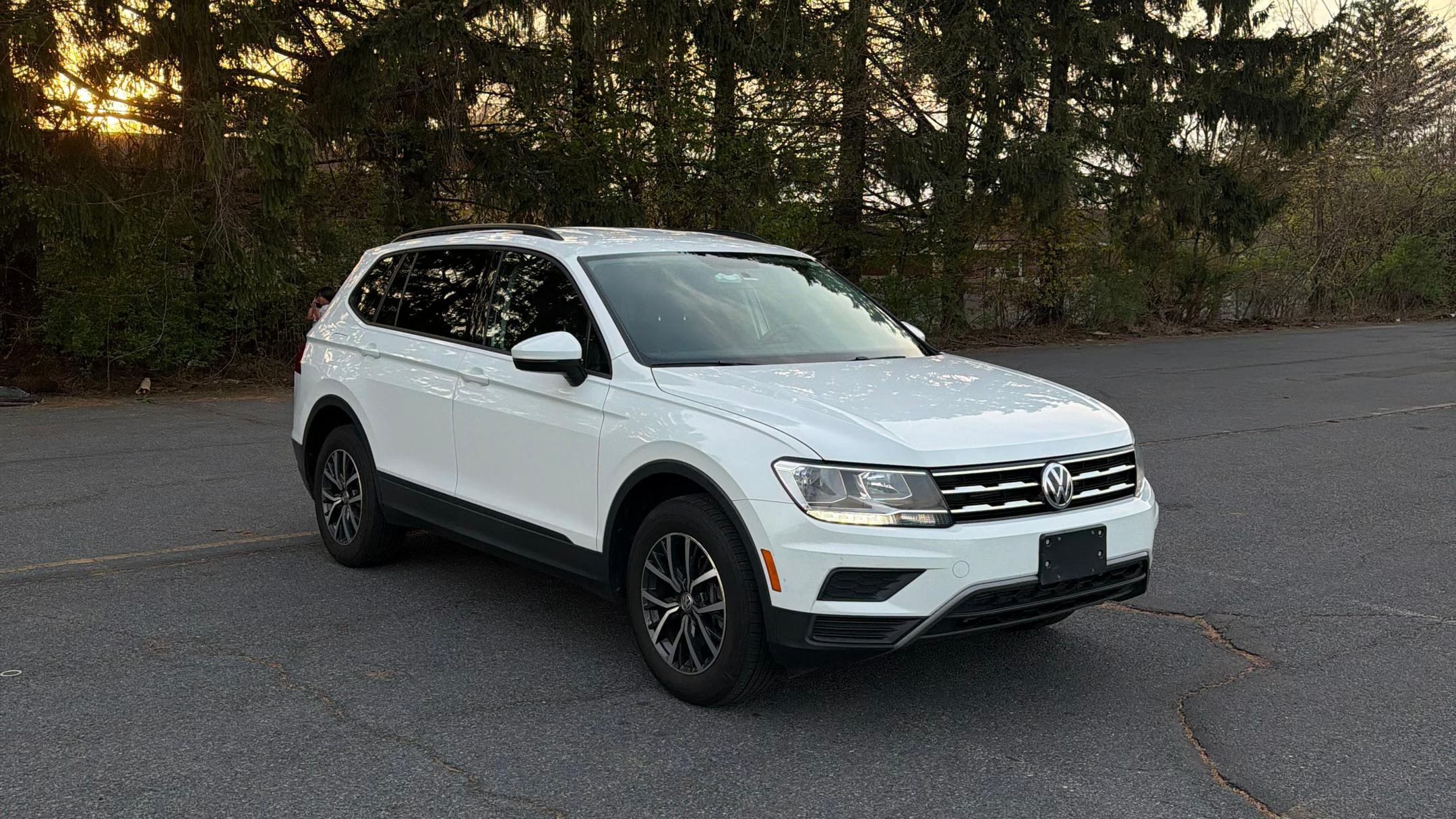 Volkswagen Tiguan 2021 in Bethlehem, PA