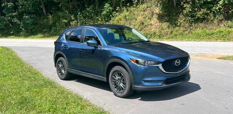 Mazda CX-5 2019