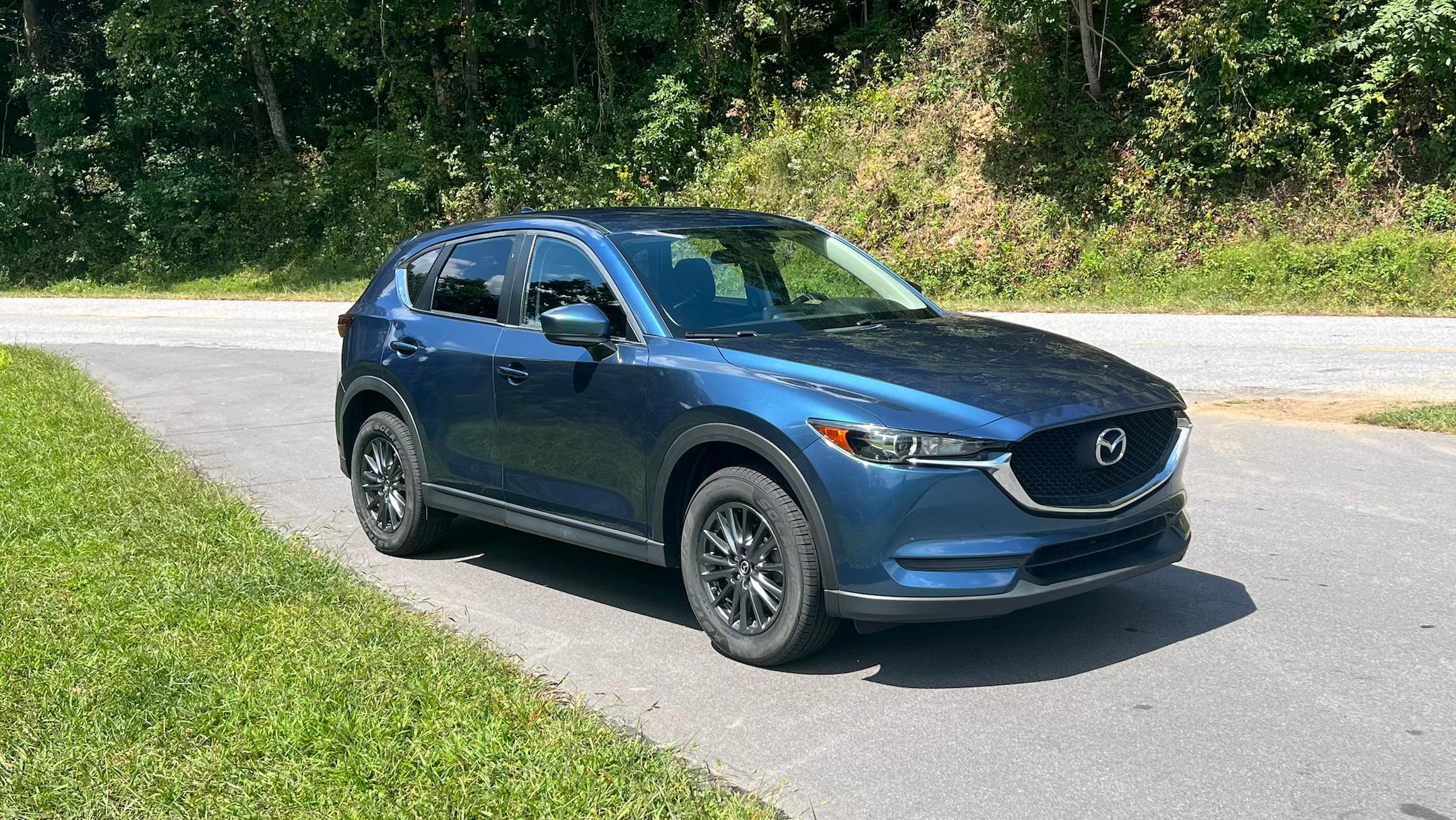 Mazda CX-5 2019 in Arden, NC