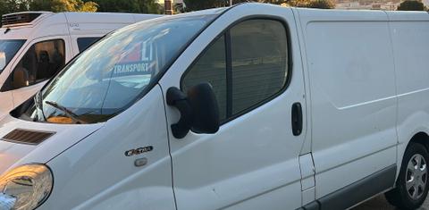 Renault TRAFIC II 2014