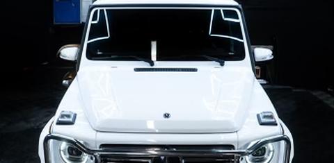 Mercedes-Benz G-Class 2021