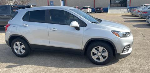 Chevrolet Trax 2020
