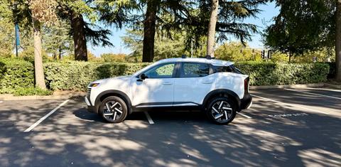 Nissan Kicks 2027