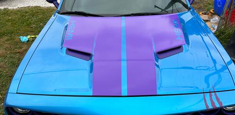 Dodge Challenger 2016