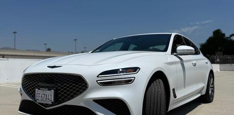 Genesis G70 2026