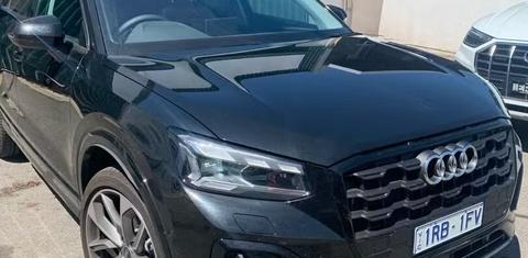 Audi Q2 2024