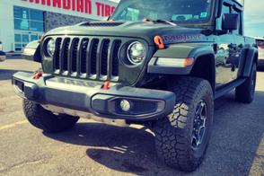 Jeep Gladiator car