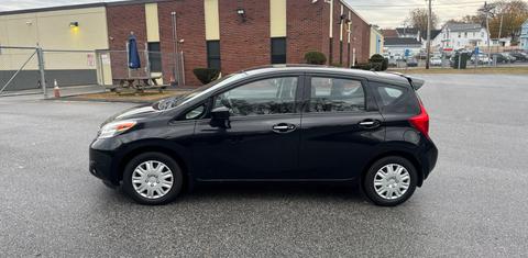 Nissan Versa Note 2015
