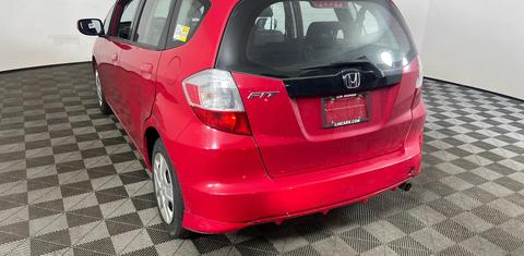 Honda Fit 2013