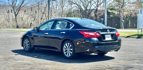 Nissan Altima 2016