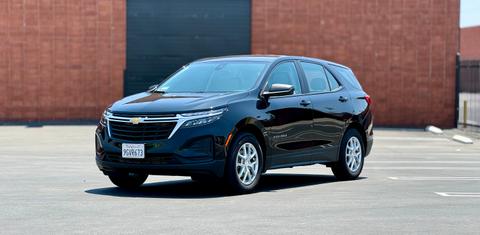 Chevrolet Equinox 2023