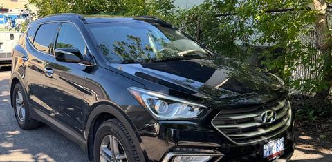 Hyundai Santa Fe Sport 2017