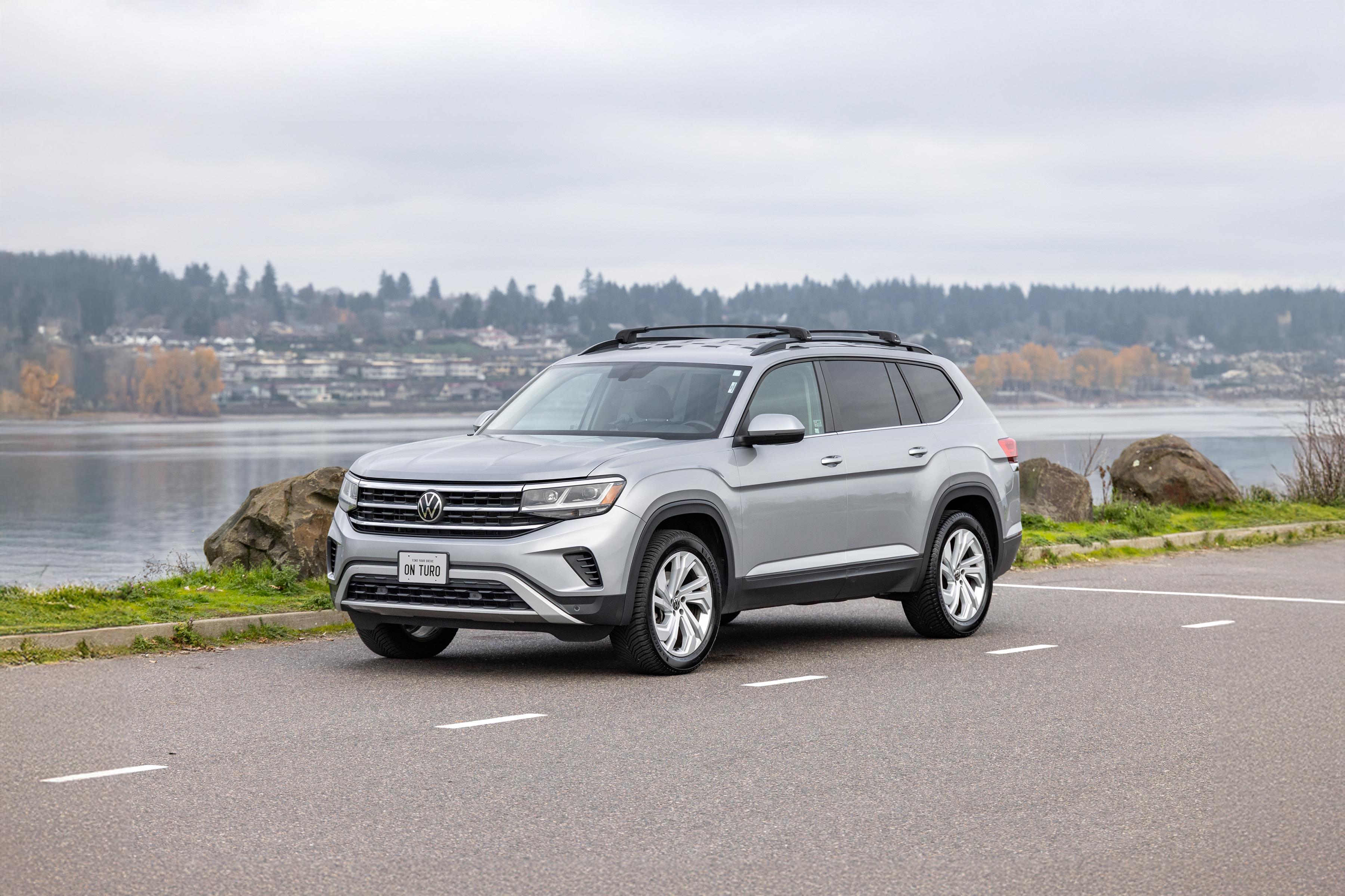 Volkswagen Atlas 2021 in Vancouver, WA
